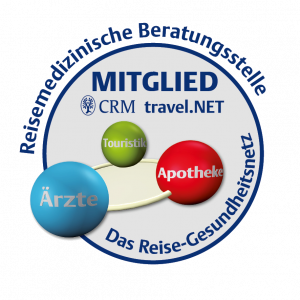 Logo Reisemedizinische Beratungsstelle